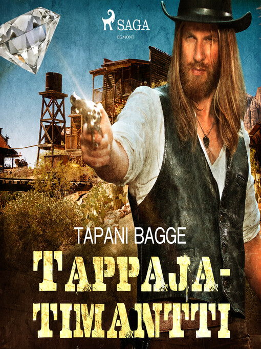 Title details for Tappajatimantti by Tapani Bagge - Wait list